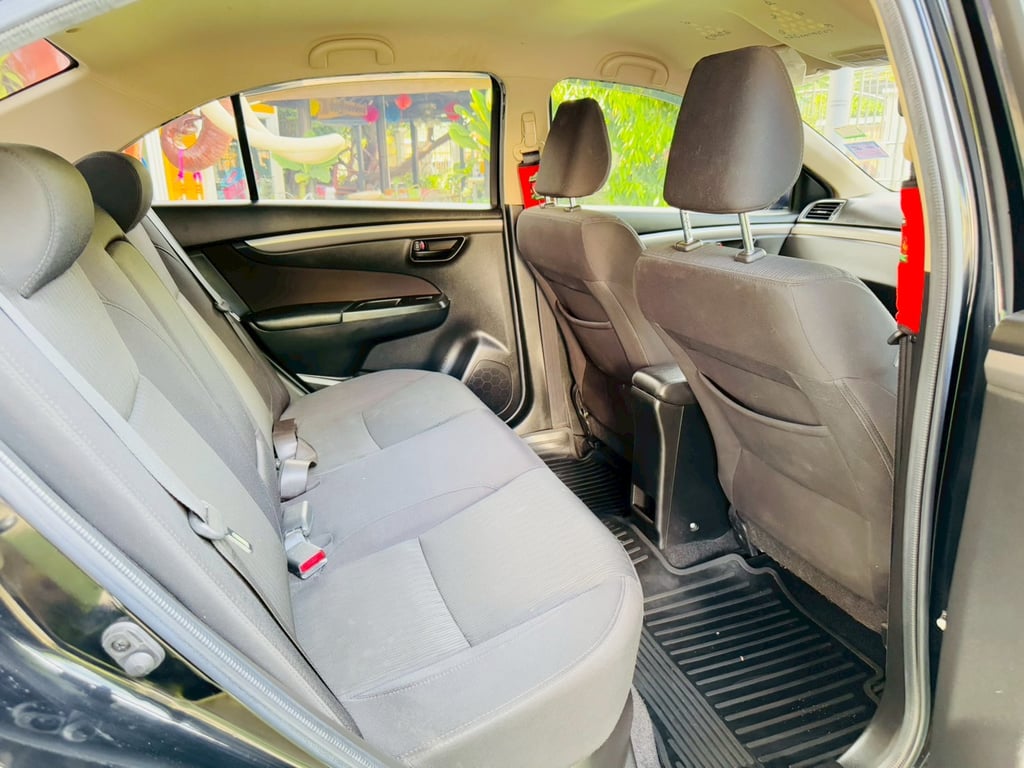 🔥ออกรถ 0 บาท #SUZUKI CIAZ 1.2 GL CVT ปี 2022