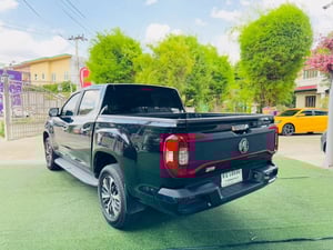 ไมล์แท้ 22,xxx กม  เกียร์ออโต้ รุ่นท็อป #MG EXTENDER 4 ประตู 2.0 GRAND X i-Smart ปี 2022