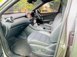 TOP ไมล้แท้ 32,xxx กม  ✔️SUNROOF i-Smart #MG HS 1.5X  ปี 2023