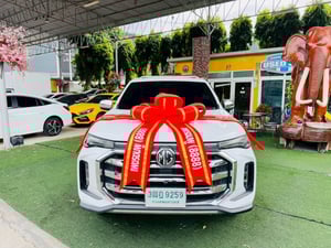 เกียร์ออโต้ พร้อมคอกหลัง✔️MG EXTENDER GAINTCAB 2.0 GRAND D ปี 2021