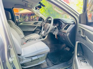 เกียร์ออโต้ #MG EXTENDER GAINTCAB 2.0 GRAND D ปี 2021