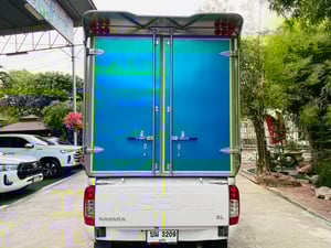 ✅ฟรีหลังคาอลูมิเนียมใหม่  เสริมแหนบ #NISSAN NAVARA SINGLECAB 2.5 SL ปี 2023