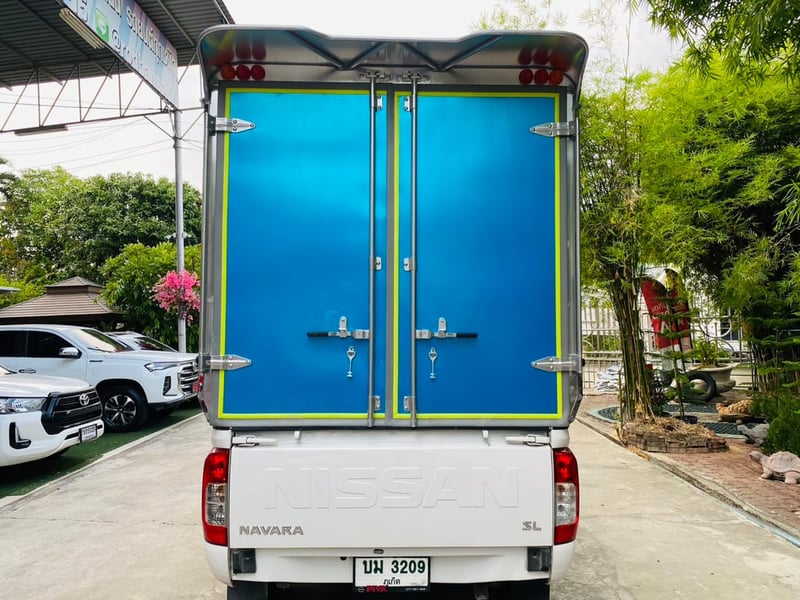 🅰️ฟรีหลังคาอลูมิเนียมใหม่ เสริมแหนบ #NISSAN NAVARA SINGLECAB 2.5 SL ปี 2023 🅰️ฟรีหลังคาอลูมิเนียมใหม่ เสริมแหนบ #NISSAN NAVARA SINGLECAB 2.5 SL ปี 2023