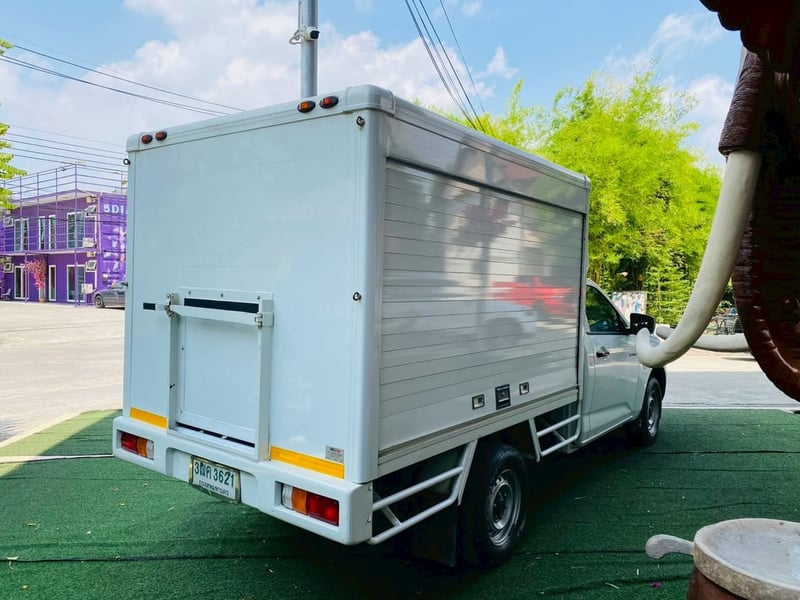 ✔️#ISUZU D-MAX SPARK 1.9 Ddi ปี 2020 พร้อมตู้แห้ง สไลด์ 2 ข้าง ✔️#ISUZU D-MAX SPARK 1.9 Ddi ปี 2020 พร้อมตู้แห้ง สไลด์ 2 ข้าง