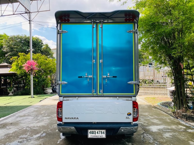 ✅ไมล์แท้ 28,xxx กม ✅ฟรีหลังคาอลูมิเนียมใหม่ #NISSAN NAVARA SINGLECAB 2.5 SL ปี 2022 ✅ไมล์แท้ 28,xxx กม ✅ฟรีหลังคาอลูมิเนียมใหม่ #NISSAN NAVARA SINGLECAB 2.5 SL ปี 2022