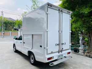 ✔️ตู้แห้ง สูงใน 200 ซม. ✔️เสริมแหนบ#TOYOTA REVO Singlecab 2.4  ENTRY ปี 2021