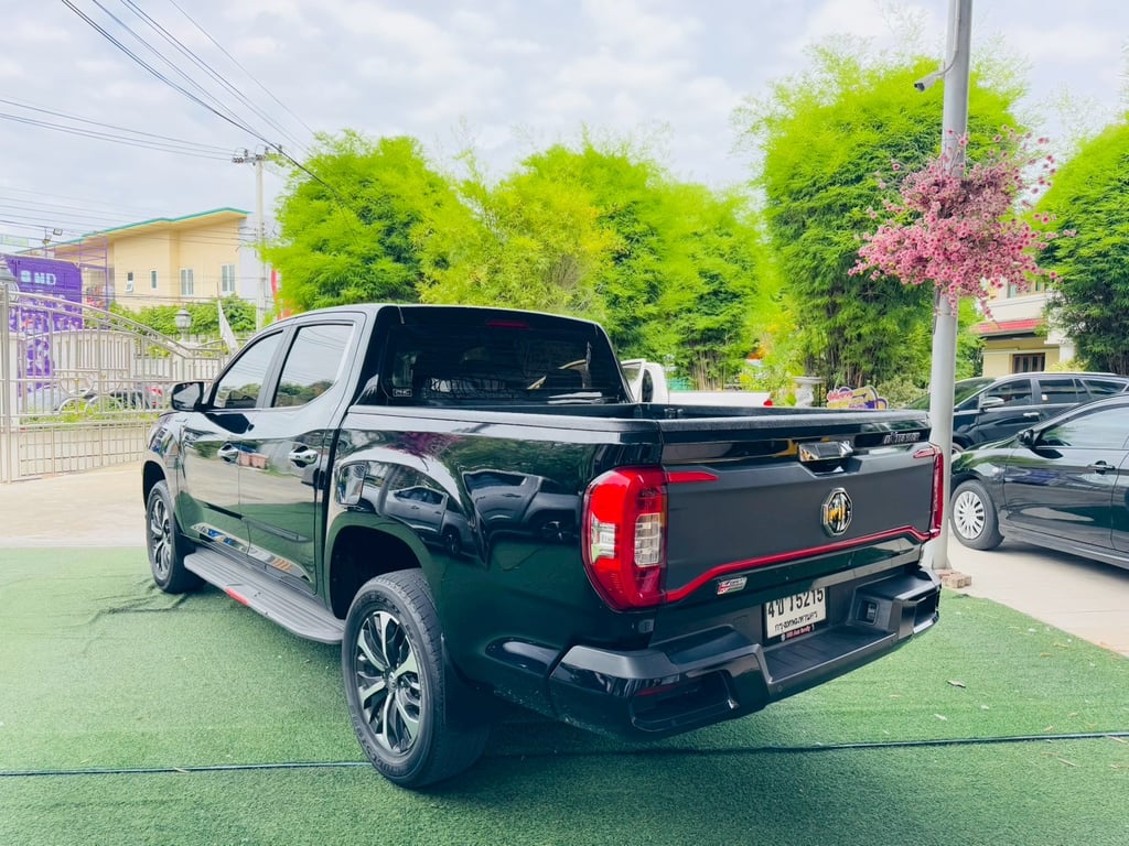 บุ๊คเซอร์วิสครบ กุญแจสำรองครบ #MG EXTENDER 4 ประตู 2.0 GRAND X i-Smart ปี 2023