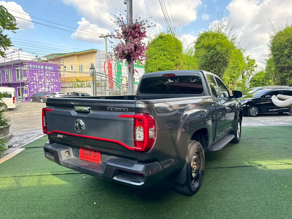 เกียร์ออโต้  #MG EXTENDER GAINTCAB 2.0 GRAND D ปี 2025 เกียร์ออโต้  #MG EXTENDER GAINTCAB 2.0 GRAND D ปี 2025