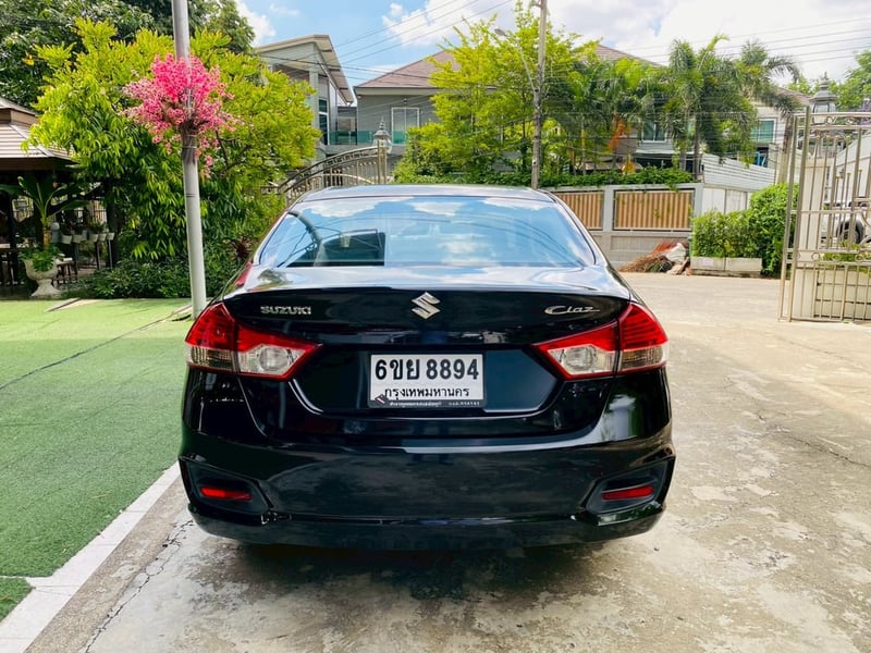 ✅ไมล์แท้ 4x,xxx กม #SUZUKI CIAZ 1.2 GL CVT ปี 2020 ✅ไมล์แท้ 4x,xxx กม #SUZUKI CIAZ 1.2 GL CVT ปี 2020