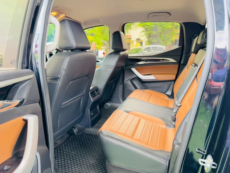 ออกรถ 0 บาท #MG EXTENDER 4 ประตู 2.0 GRAND X i-Smart ปี 2023