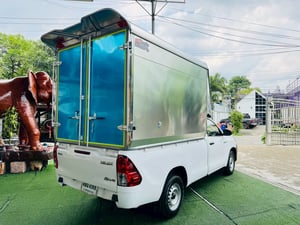 🅰️ไมล์แท้ 31,xxx กม TOYOTA REVO Singlecab 2.4 J Plus ปี 2018 ฟรี! หลังคาอลูมิเนียมใหม่ สูง 210 ซม. 🅰️ไมล์แท้ 31,xxx กม TOYOTA REVO Singlecab 2.4 J Plus ปี 2018 ฟรี! หลังคาอลูมิเนียมใหม่ สูง 210 ซม.