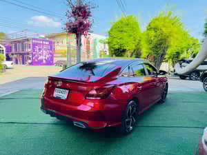 ☑️ไมล้แท้ 10,xxx กม  #MG MG 5 1.5X Sunroof i-Smart  ปี 2025 