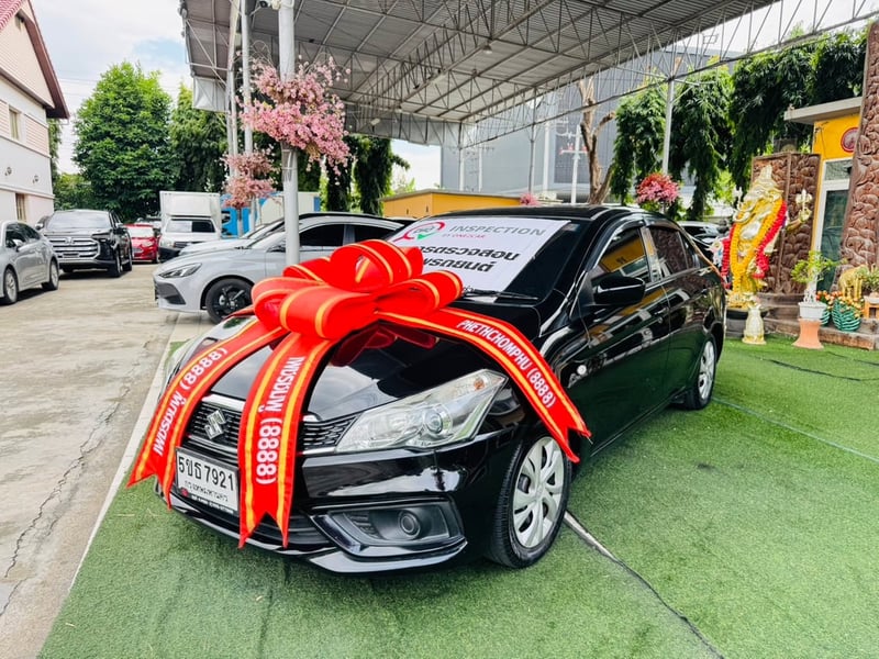 ติดแก็ส LPG ถังโดนัท #งSUZUKI CIAZ 1.2 GL MT ปี 2021 ติดแก็ส LPG ถังโดนัท #งSUZUKI CIAZ 1.2 GL MT ปี 2021