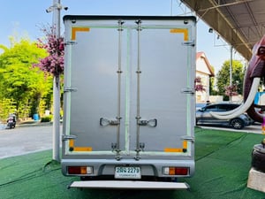 ตู้แห้ง 180 ซม เสริมแหนบ✔️#TOYOTA REVO SINGLECAB 2.4 J  ปี 2017