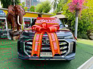 ✅ไมล์แท้ 10,xxx กม #MG EXTENDER DOUBLE CAB 2.0 GRAND X ปี 2024