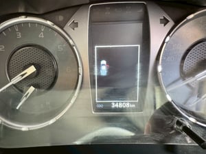 📌ไมล์แท้ 34,xxx กม #TOYOTA  Hilux Revo Smartcab 2.4 Mid Z edition  ปี 2023