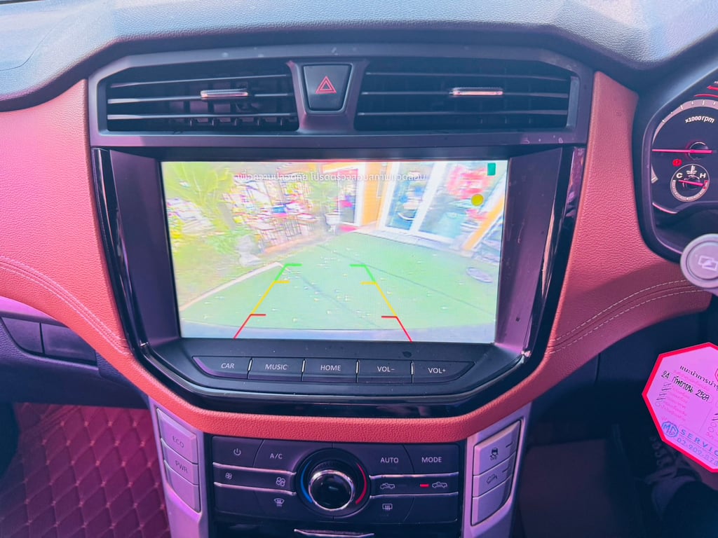 เกียร์ออโต้ รุ่นท็อป✅#MG EXTENDER 4 ประตู 2.0 GRAND X i-Smart ปี 2022