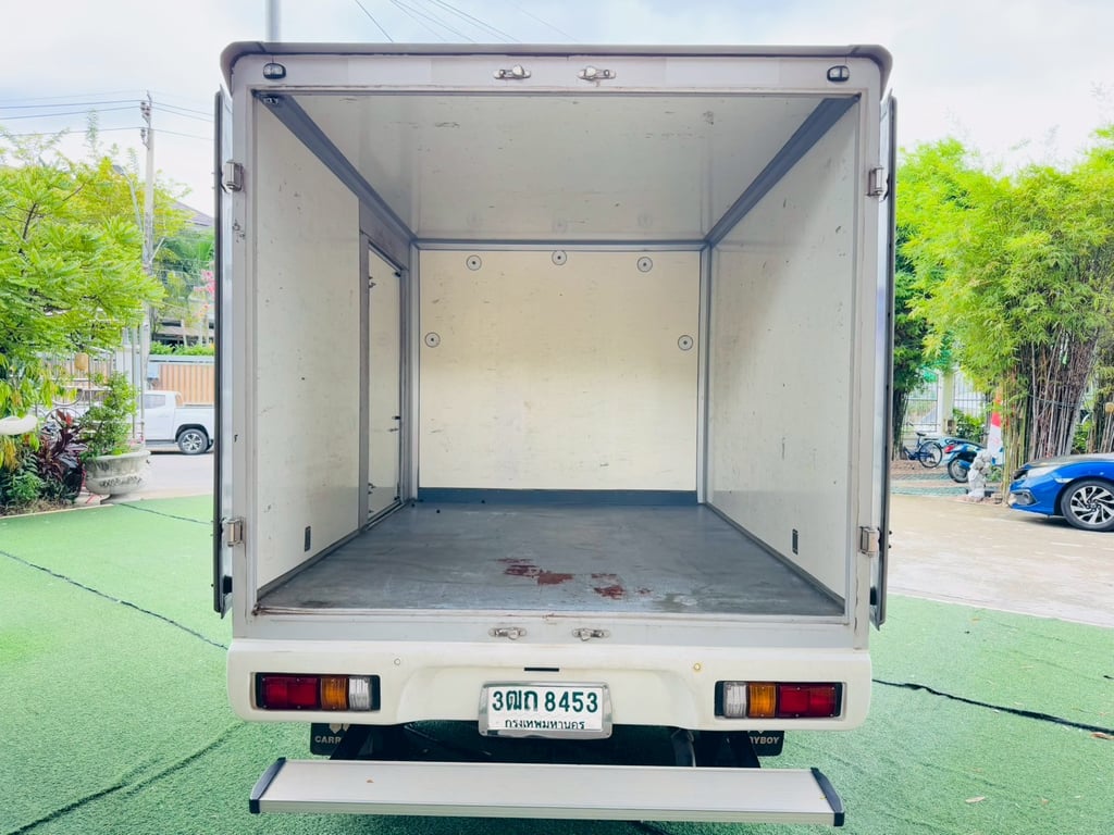 ตู้แห้ง เปิดได้ 2 ด้าน✔️สูงใน 150 ซม.TOYOTA REVO Singlecab 2.4  ENTRY ปี 2022