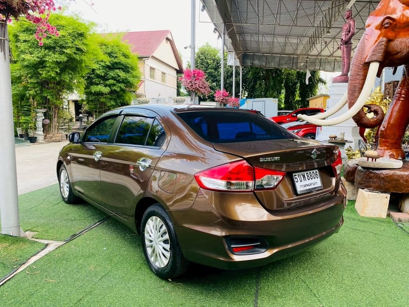 ✅SUZUKI CIAZ 1.2 GL CVT ปี 2019 ✅SUZUKI CIAZ 1.2 GL CVT ปี 2019