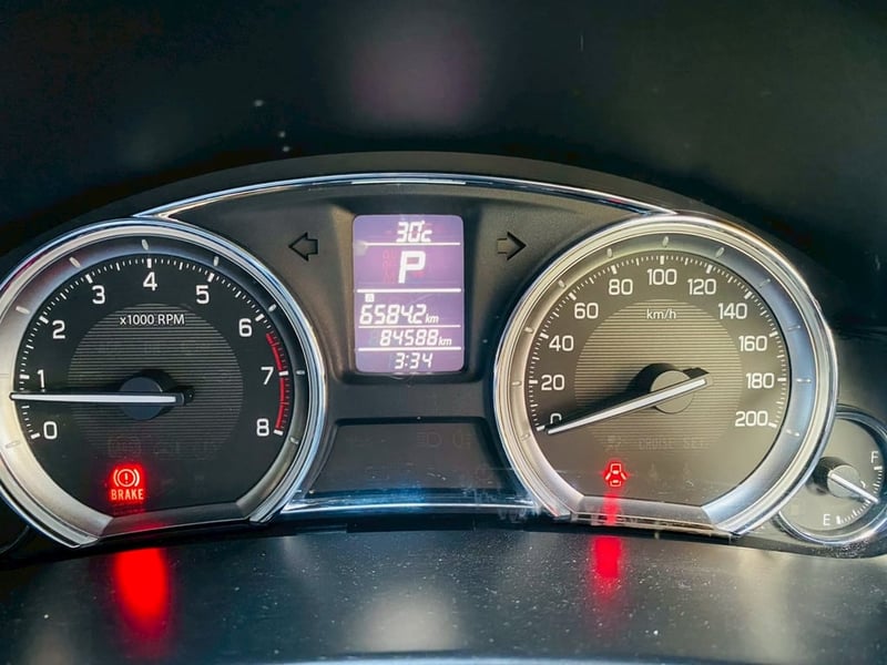 ✅SUZUKI CIAZ 1.2 GL CVT ปี 2019 ✅SUZUKI CIAZ 1.2 GL CVT ปี 2019