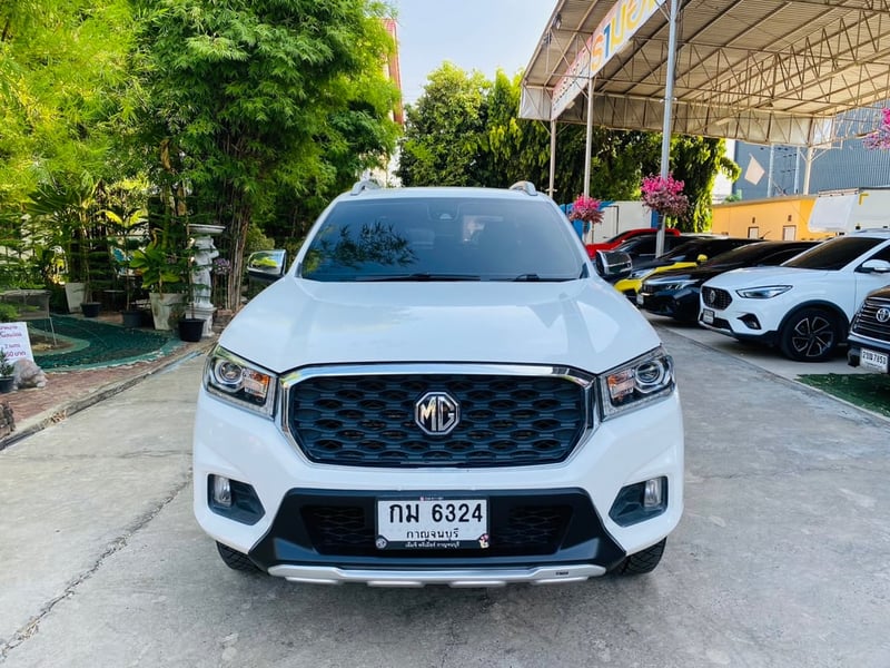 ✔️4x4 #MG EXTENDER 4 ประตู 2.0 GRAND X 4WD ปี 2021