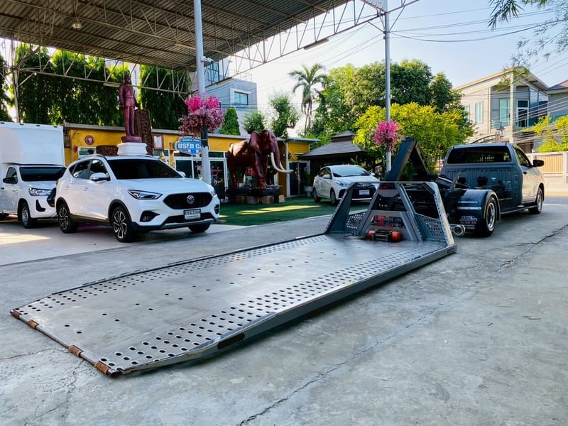 ✅รถสไลด์รถยก ไมล์แท้ 14,xxx กม #TOYOTA HILUX REVO 2.8 ENTRY SINGLE CAB ปี 2023