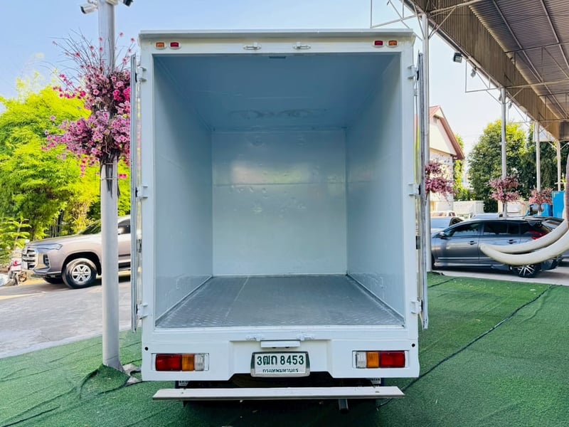 ตู้แห้ง 180 ซม. ✔️เสริมแหนบ #TOYOTA REVO Singlecab 2.4  ENTRY ปี 2022