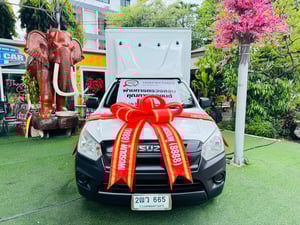 วิ่งน้อย 81,xxx กม #ISUZU D-MAX SPARK 1.9 Ddsi ปี 2019