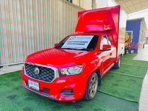 ไมล์แท้ 5,xxx กม #MG EXTENDER 2.0 GIANTCAB C ปี 2022 ไมล์แท้ 5,xxx กม #MG EXTENDER 2.0 GIANTCAB C ปี 2022