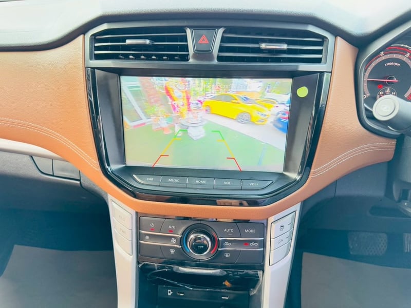 เกียร์ออโต้ รุ่นท็อป #MG EXTENDER 4 ประตู 2.0 GRAND X i-Smart ปี 2022 เกียร์ออโต้ รุ่นท็อป #MG EXTENDER 4 ประตู 2.0 GRAND X i-Smart ปี 2022