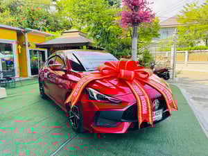 TOP ไมล้แท้ 10,xxx กม #MG MG 5 1.5X Sunroof i-Smart  ปี 2025 