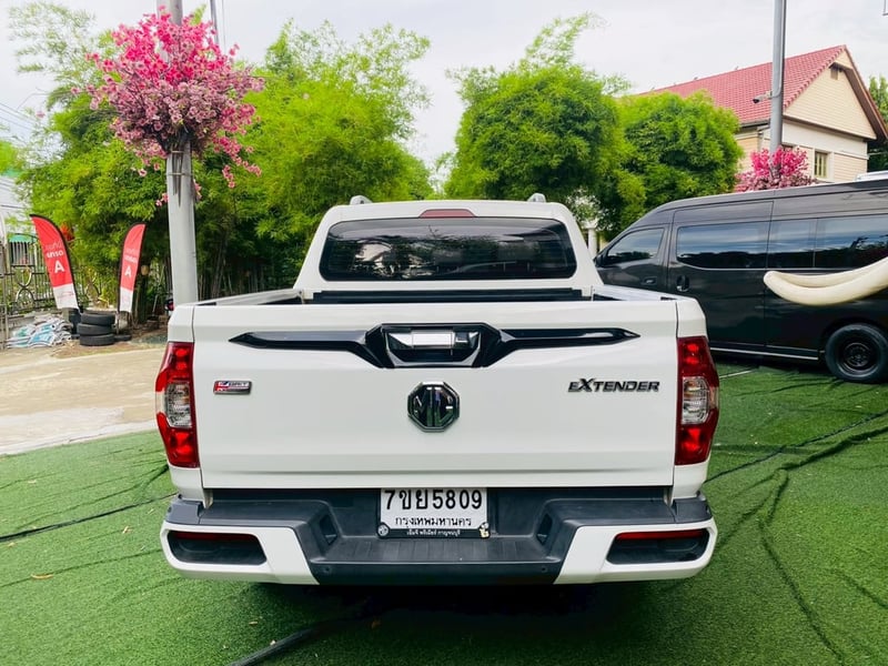 ✅4x4 เกียร์ออโต้ #MG EXTENDER 4 ประตู 2.0 GRAND X 4WD ปี 2021 ✅4x4 เกียร์ออโต้ #MG EXTENDER 4 ประตู 2.0 GRAND X 4WD ปี 2021