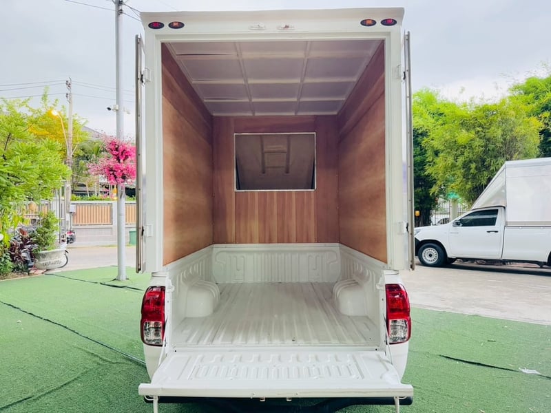 ✅ไมล์แท้ 57,xxx กม ✅ ยางใหม่ 4 เส้น #TOYOTA REVO Singlecab 2.4 J Plus ปี 2018