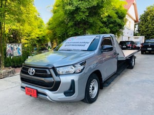 🛻#รถสไลด์รถยก #TOYOTA HILUX REVO 2.8 ENTRY SINGLE CAB ปี 2023