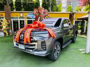 ✔️วิ่งน้อย 29,xxx กม #MG EXTENDER GIANTCAB 2.0 GRAND X ปี 2022 ✔️วิ่งน้อย 29,xxx กม #MG EXTENDER GIANTCAB 2.0 GRAND X ปี 2022