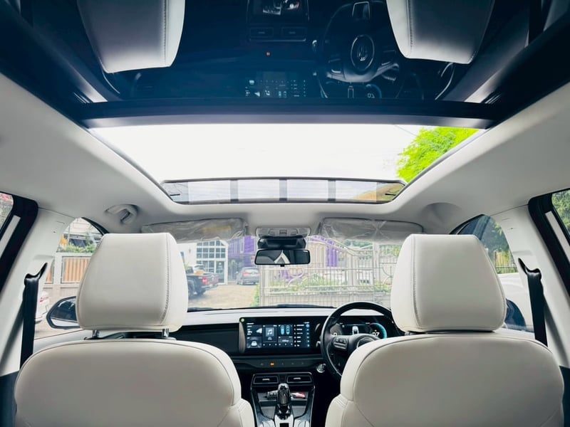 ✅TOP Hybrid Sunroof i-Smart #MG VS HEV 1.5 X TwoTone  ปี 2024