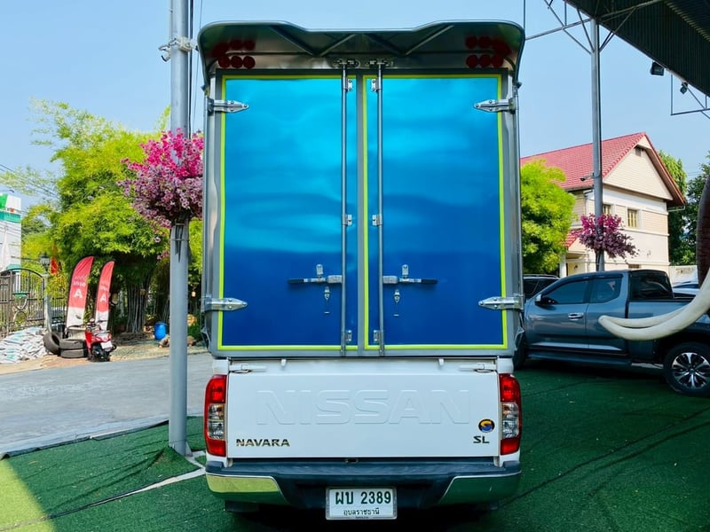 ✔️ไมล์แท้ 28,xxx กม✔️ฟรีหลังคาอลูมิเนียมใหม่ #NISSAN NAVARA SINGLECAB 2.5 SL ปี 2022 ✔️ไมล์แท้ 28,xxx กม✔️ฟรีหลังคาอลูมิเนียมใหม่ #NISSAN NAVARA SINGLECAB 2.5 SL ปี 2022