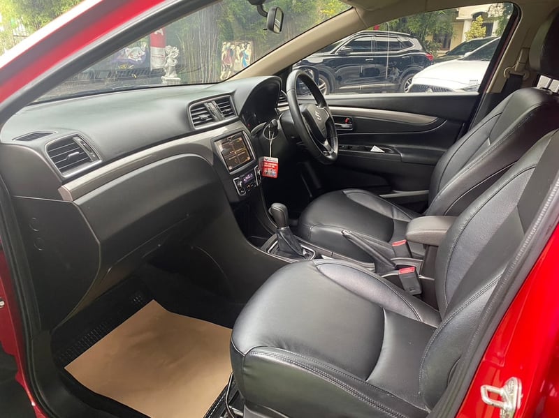 ✅รุ่นTOP สุด #SUZUKI CIAZ 1.2 RS ปี 2021 ✅รุ่นTOP สุด #SUZUKI CIAZ 1.2 RS ปี 2021