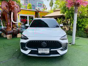 ☑️ไมล์แท้ 12,xxx กม #MG HS 1.5 X SUNROOF i-Smart ปี 2025