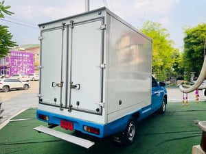 #รถตู้เย็น สูงใน 160 ซม. ✔️เสริมแหนบ✔️TOYOTA REVO Singlecab 2.4  ENTRY ปี 2021