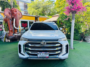 เกียร์ออโต้ รุ่นท็อป✔️MG EXTENDER 4 ประตู 2.0 GRAND X i-Smart ปี 2022 เกียร์ออโต้ รุ่นท็อป✔️MG EXTENDER 4 ประตู 2.0 GRAND X i-Smart ปี 2022