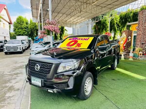ออกรถ 0 บาท #NISSAN NAVARA CAB 2.5 SL ปี 2023