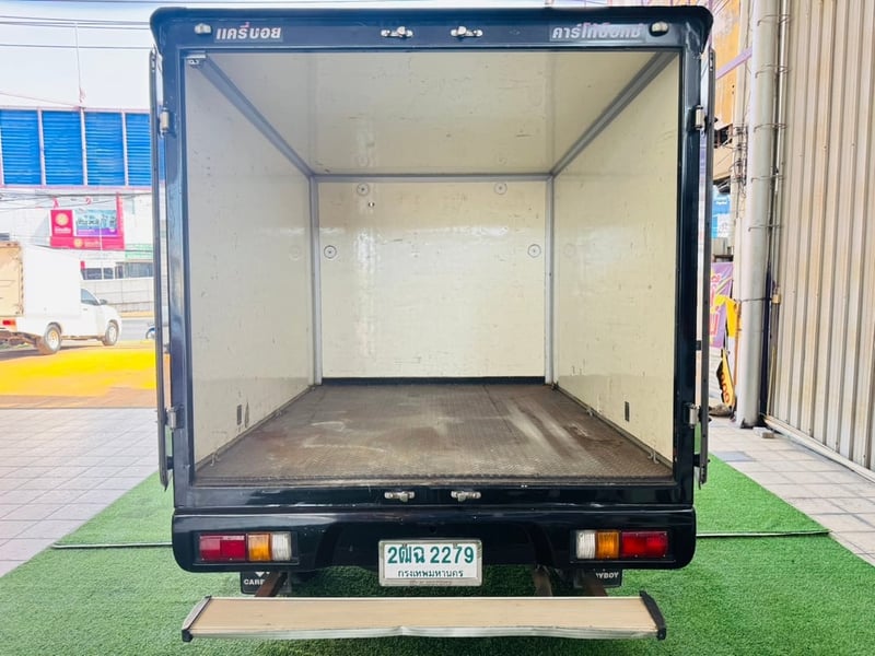 ออกรถ 0 บาท #TOYOTA REVO SINGLECAB 2.4 J ตู้แห้งคาร์โก้บ๊อกซ์ ปี 2017 ออกรถ 0 บาท #TOYOTA REVO SINGLECAB 2.4 J ตู้แห้งคาร์โก้บ๊อกซ์ ปี 2017