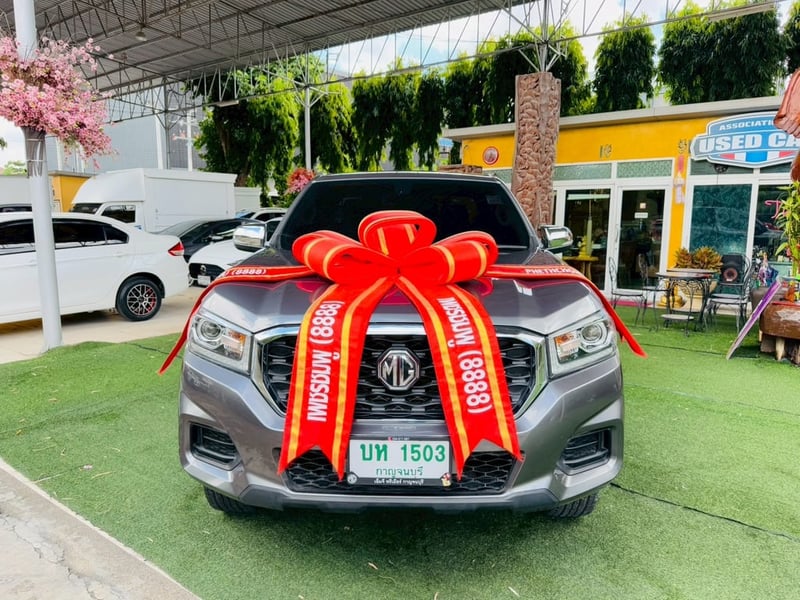 เกียร์ออโต้ #MG EXTENDER GAINTCAB 2.0 GRAND D ปี 2021