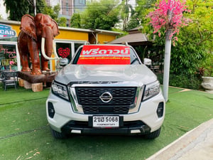 4WD#NISSAN NAVARA DOUBLE CAB VL 7AT 4WD ปี 2022 4WD#NISSAN NAVARA DOUBLE CAB VL 7AT 4WD ปี 2022