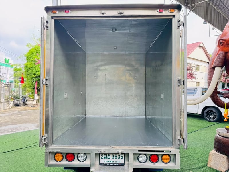 ✔️ตู้แห้ง สูงใน 180 ซม ISUZU D-MAX SPARK 1.9 Ddsi ปี 2020 ✔️ตู้แห้ง สูงใน 180 ซม ISUZU D-MAX SPARK 1.9 Ddsi ปี 2020