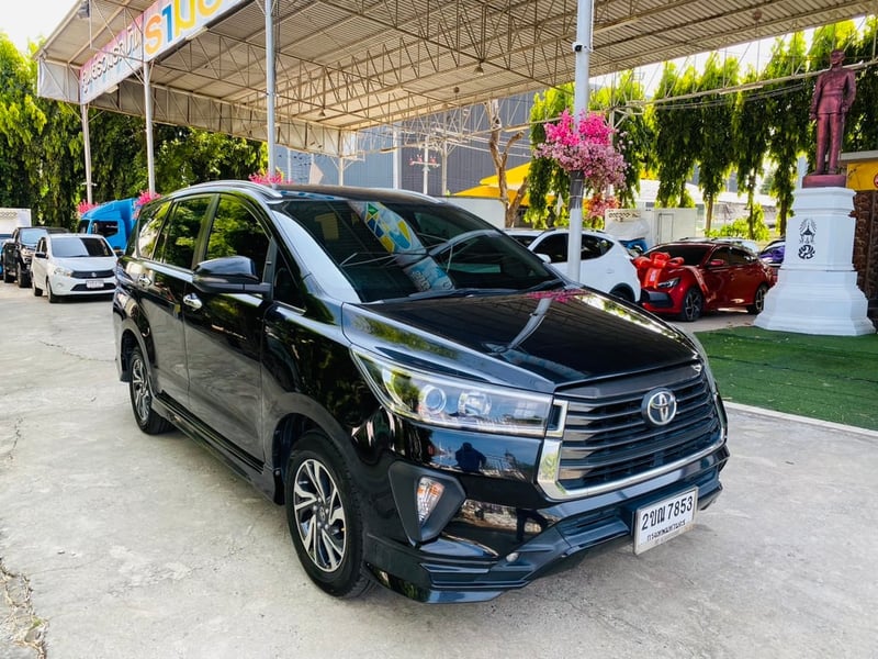 🔴ฟรีดาวน์ #TOYOTA INNOVA CRYSTA 2.8  ปี 2022