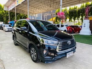 🔴ฟรีดาวน์ #TOYOTA INNOVA CRYSTA 2.8  ปี 2022