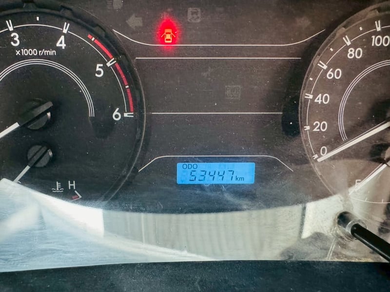 ✅ไมล์แท้ 53,xxx กม ฟรี! หลังคาอลูมิเนียมใหม่ #TOYOTA REVO Singlecab 2.4 ENTRY ปี 2021 ✅ไมล์แท้ 53,xxx กม ฟรี! หลังคาอลูมิเนียมใหม่ #TOYOTA REVO Singlecab 2.4 ENTRY ปี 2021