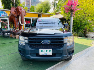 ✔️4WD ขับเคลื่อน 4 ล้อ #FORD RANGER SINGLE CAB 2.0 XL 4WD MT ปี  2024